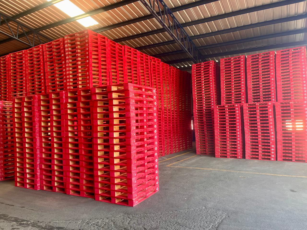 DPM PALLETS