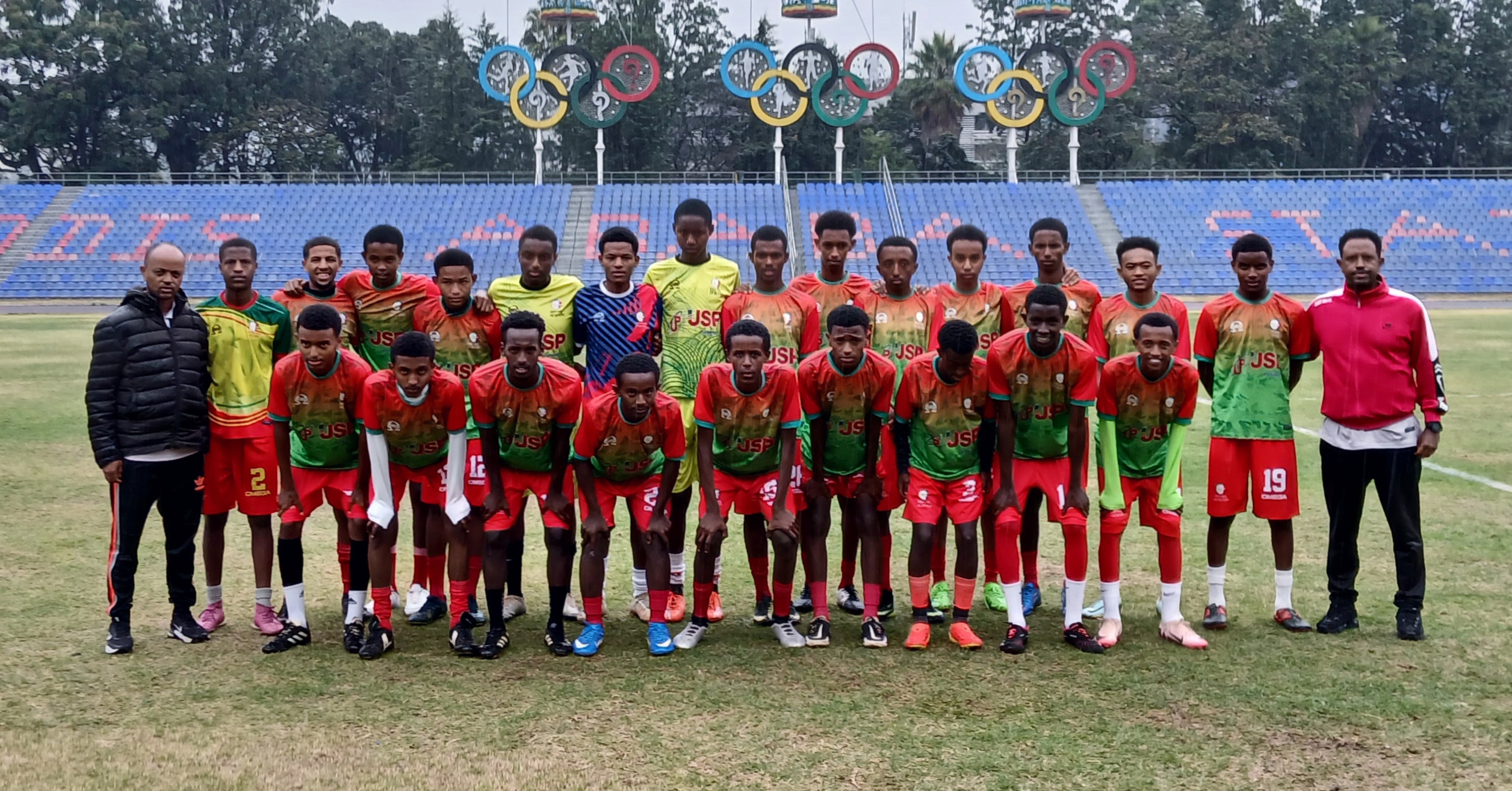 Andinet Youth Football Academy