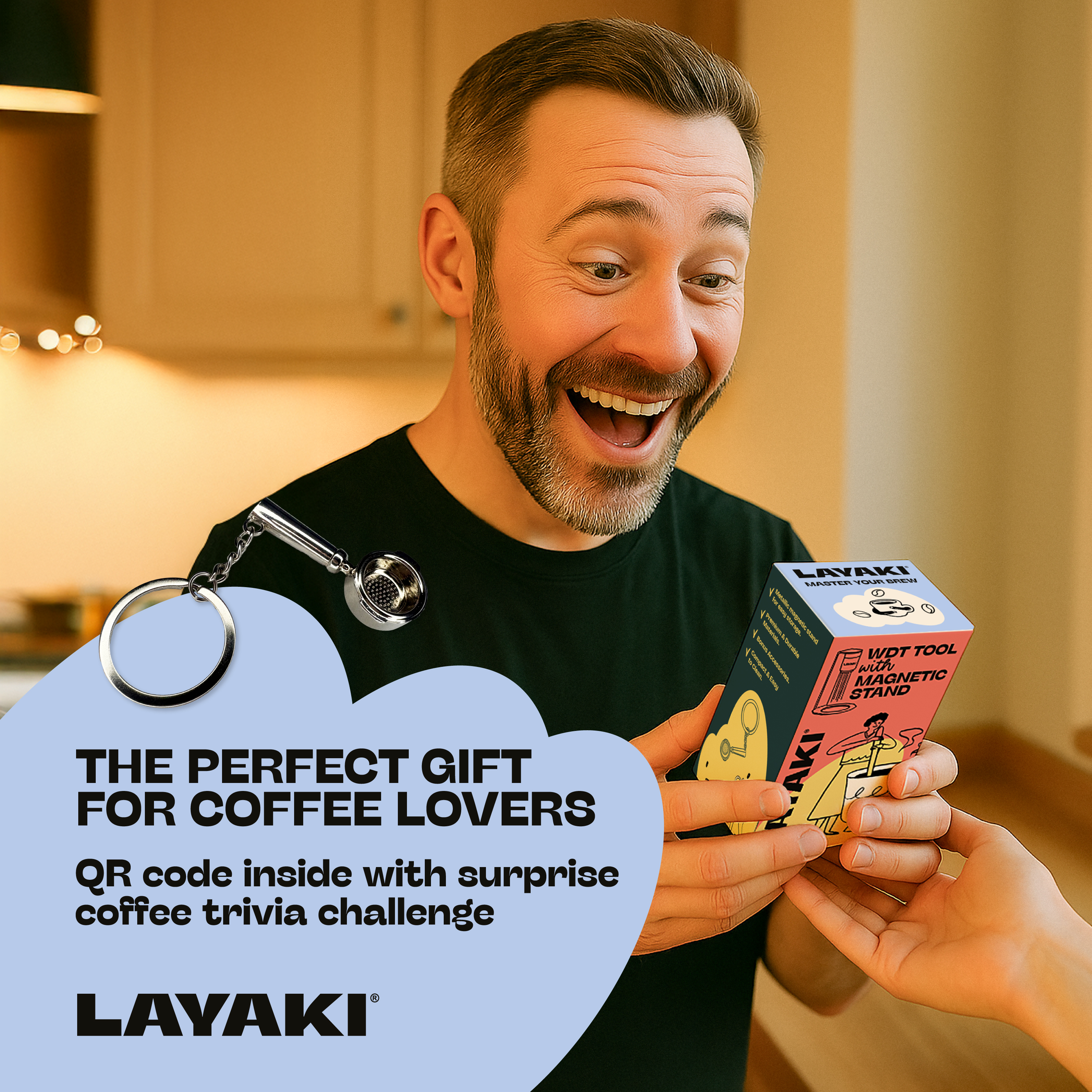 <span>Coffee lover?</span>