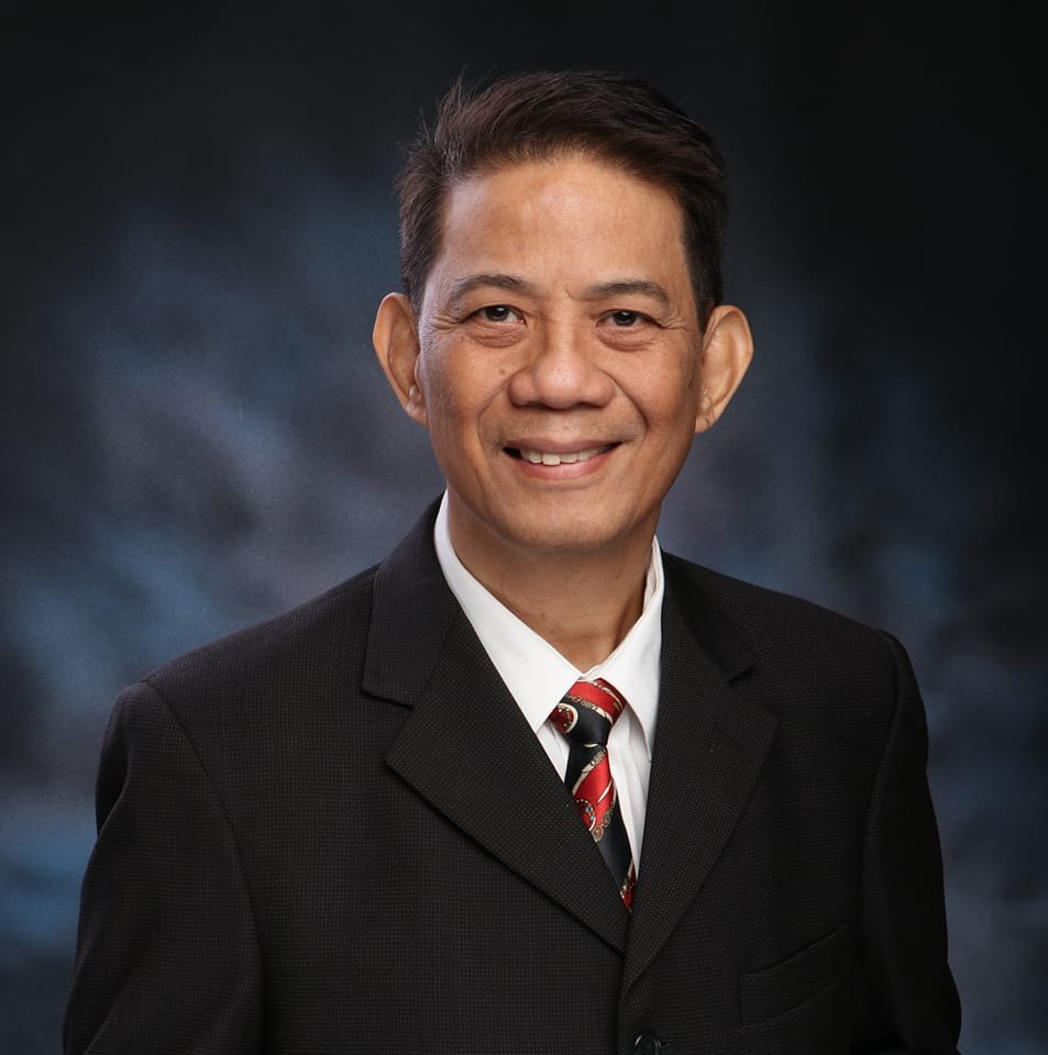 Pastor Bong Baylon