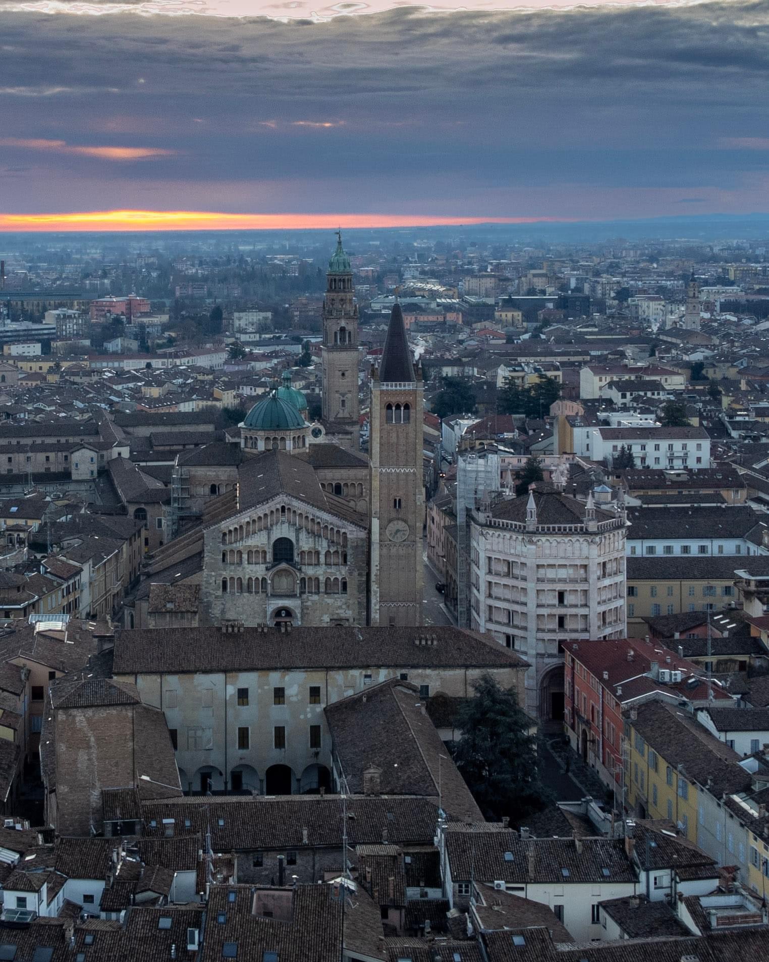 Parma Italy Rental