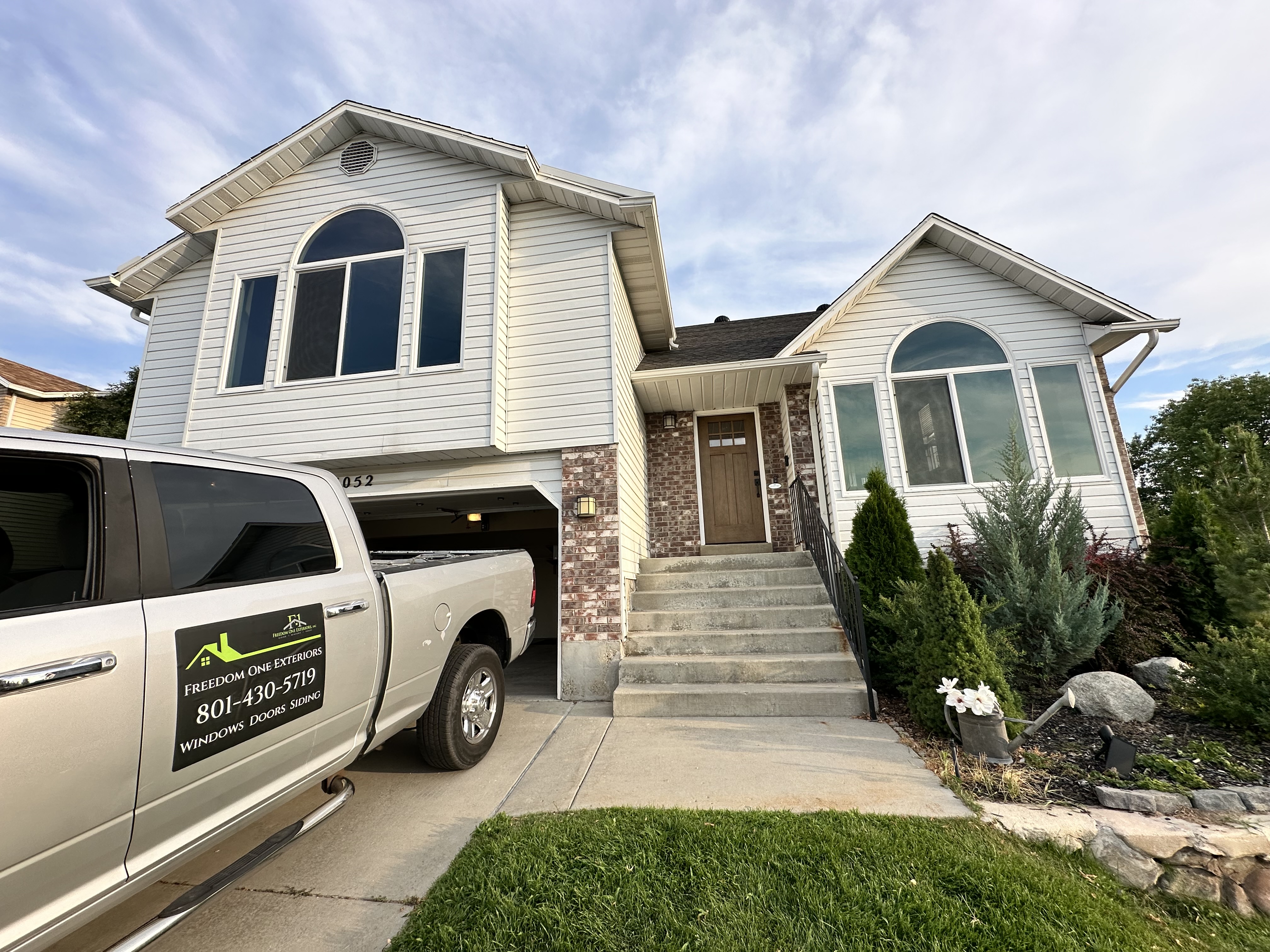<span>Our energy-efficient windows and doors are designed to enhance comfort by reducing drafts and noise from the outside.</span>