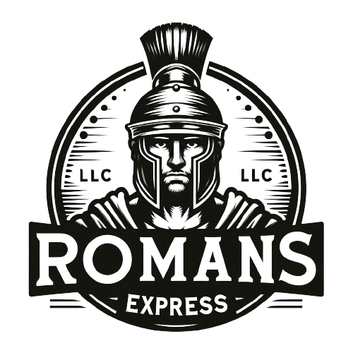 Romans Express logo