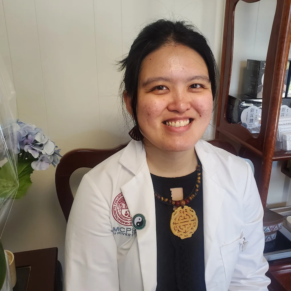 Healer Hui the founder and practitioner