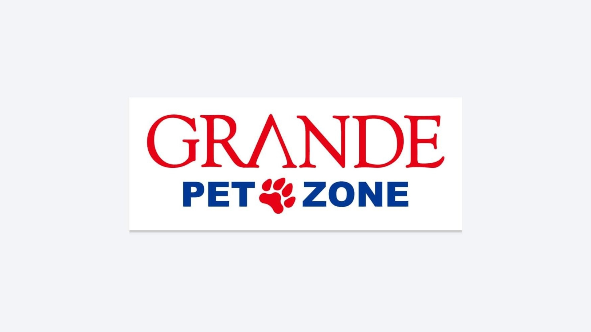 <span>Grande Pet Zone</span>