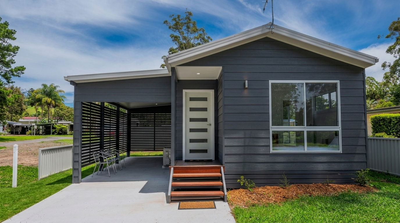 River Bend Village at Coffs Harbour