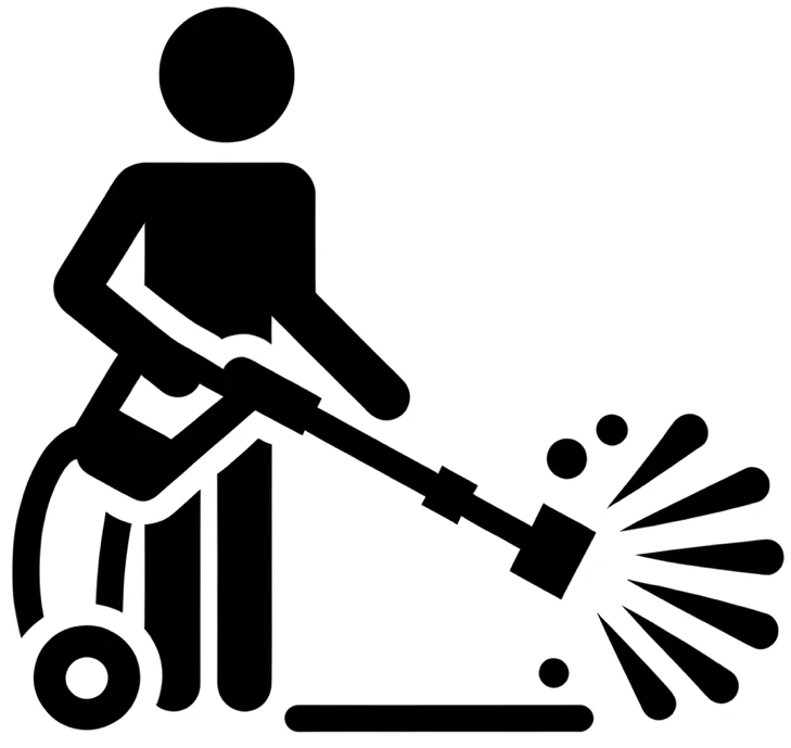 <span>Effective Pressure Washing</span>