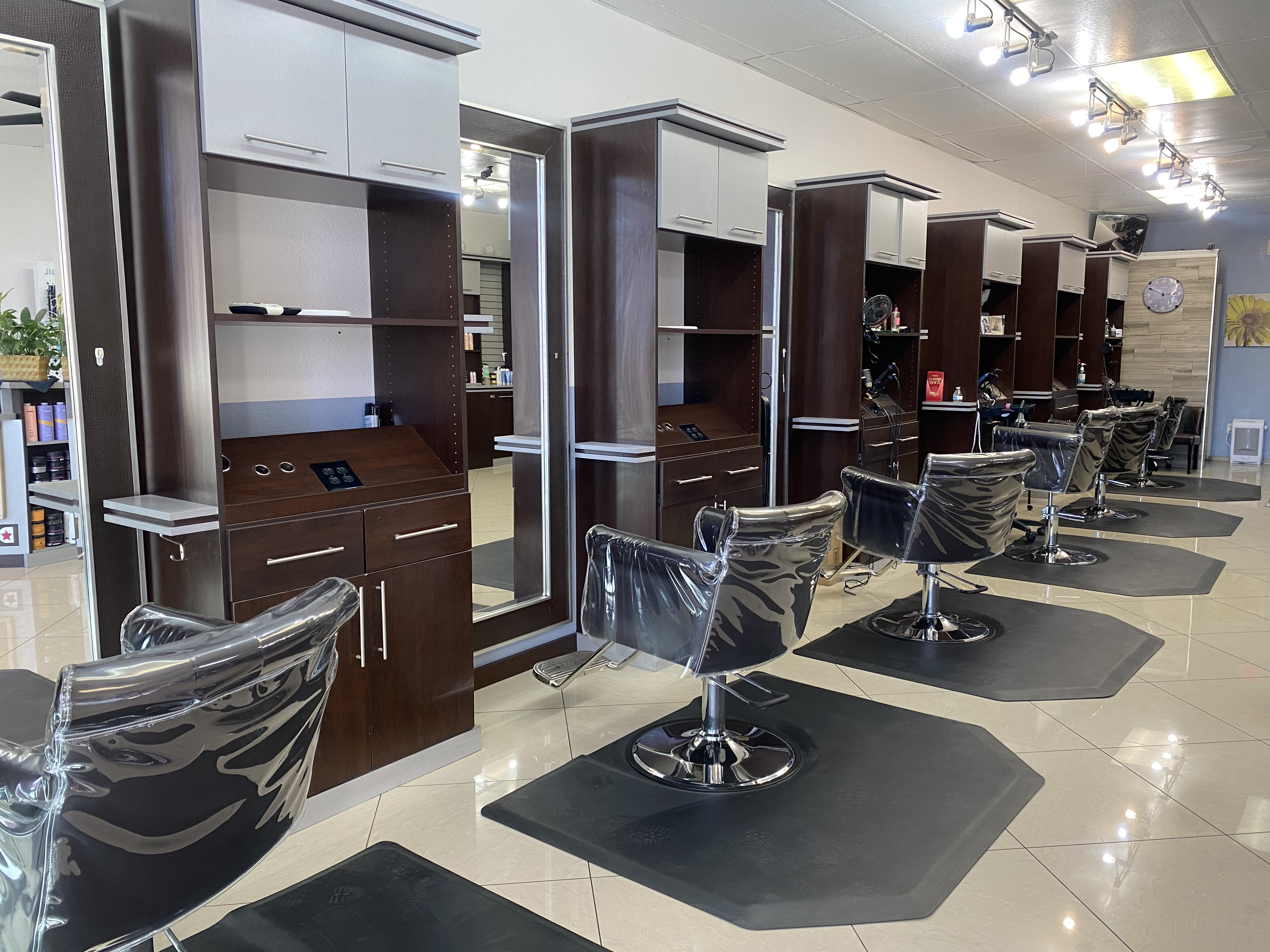 Luxurious pampering