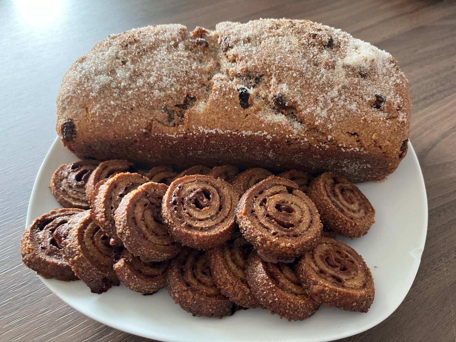 <span>Back- und Teigwaren als Wellness für Ihren Darm</span>