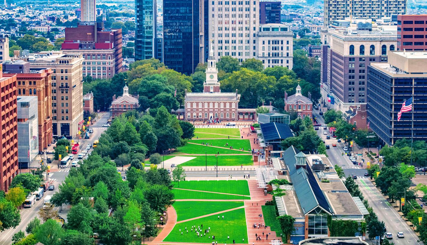 The Bourse EB-5 Project Philadelphia High Unemployment TEA