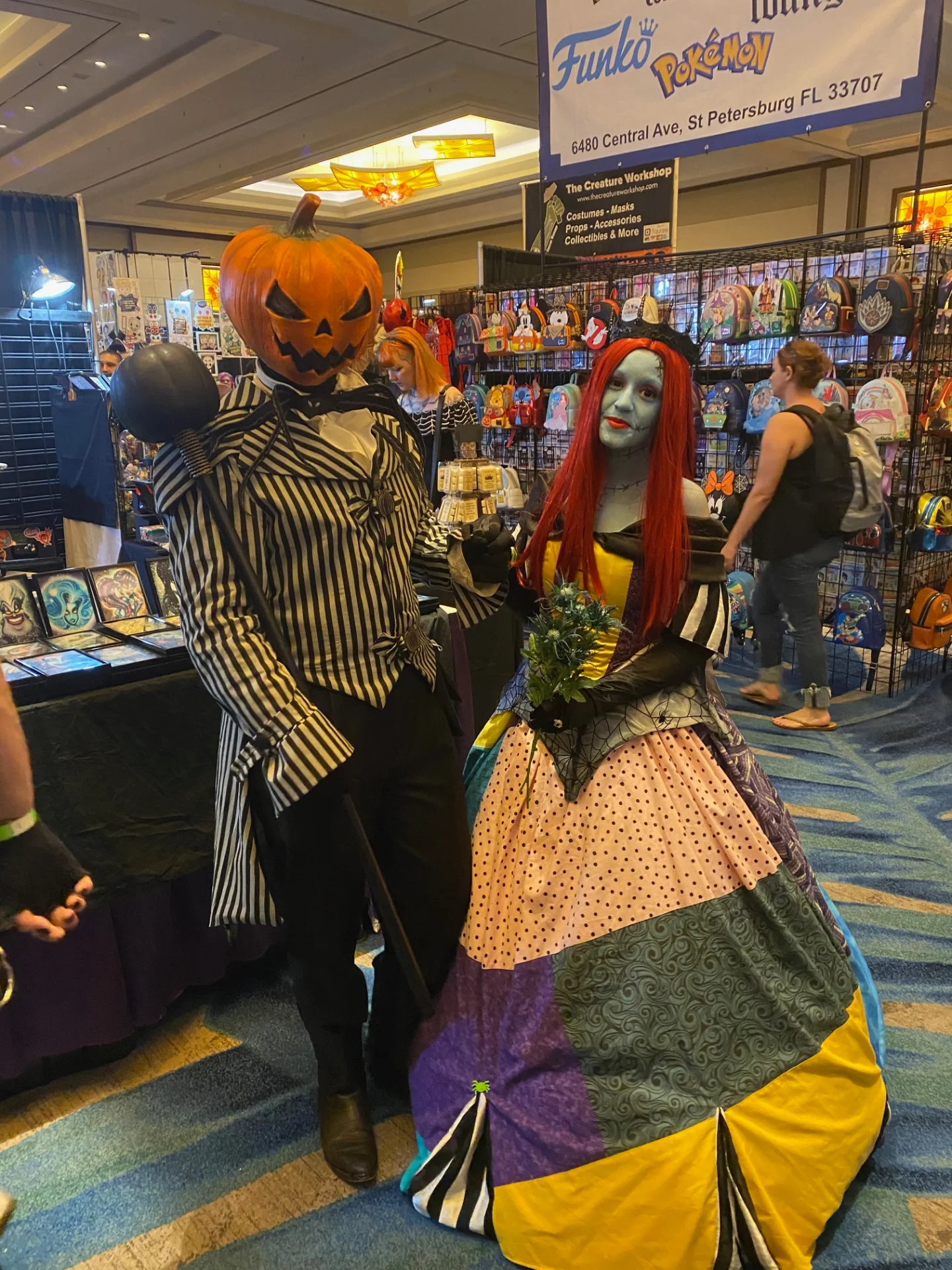 Haunted Doll Dress