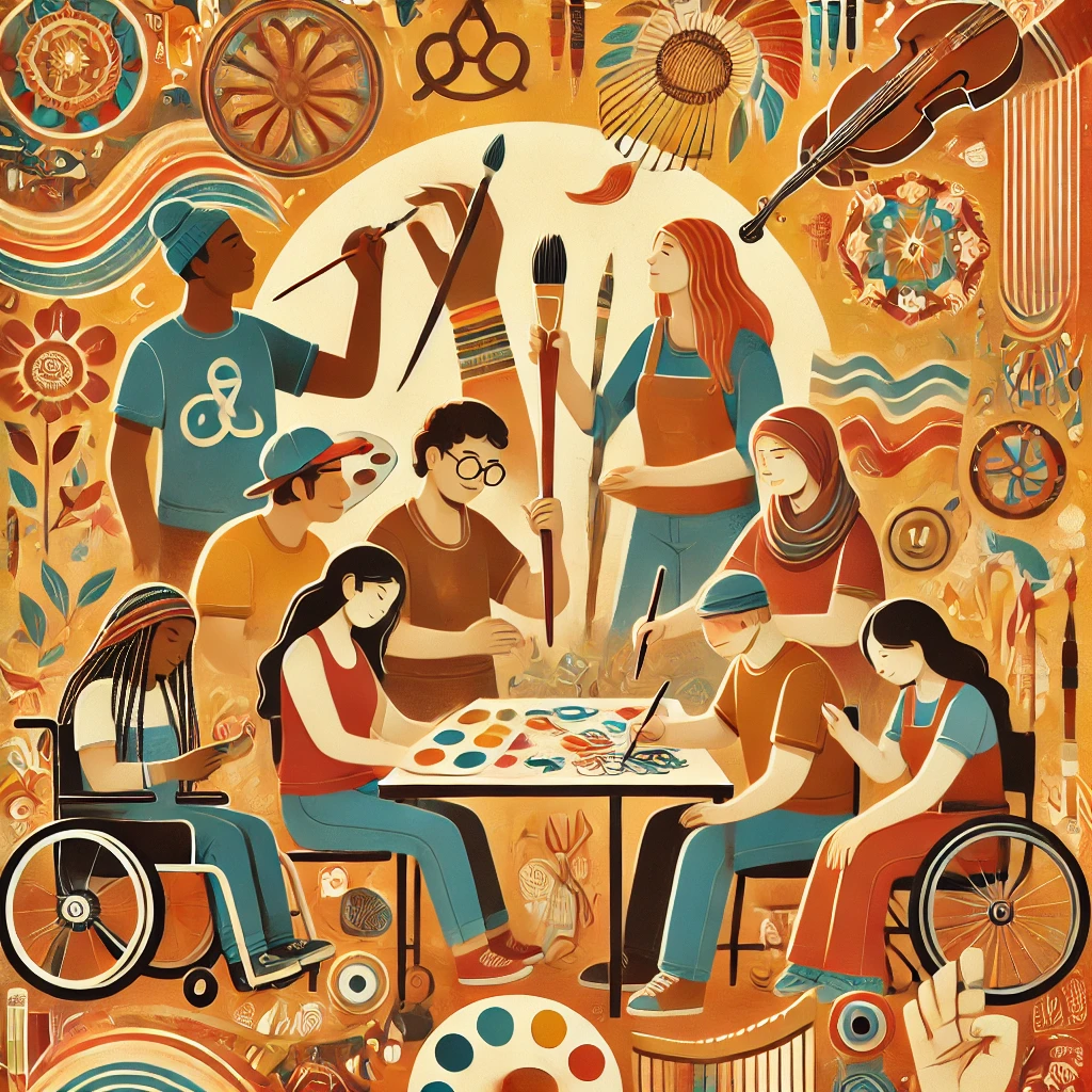 文化交流与艺术合作