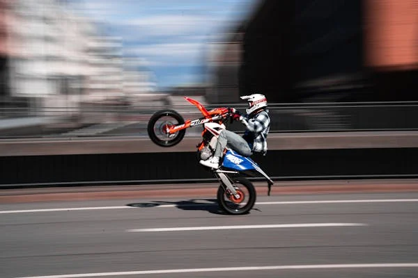 Wheelie Mojster