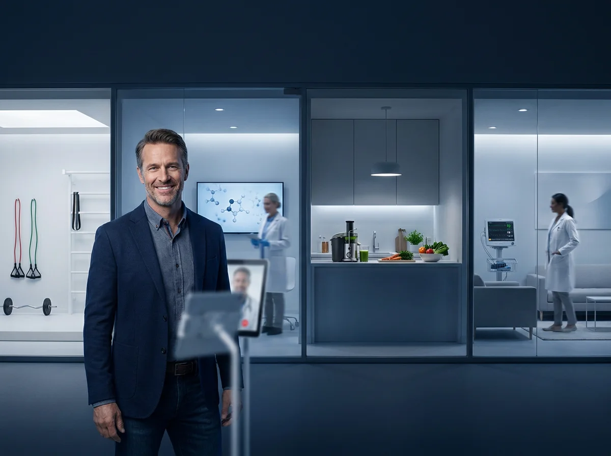 <span>Men's Health Treatments & Therapies: </span>
