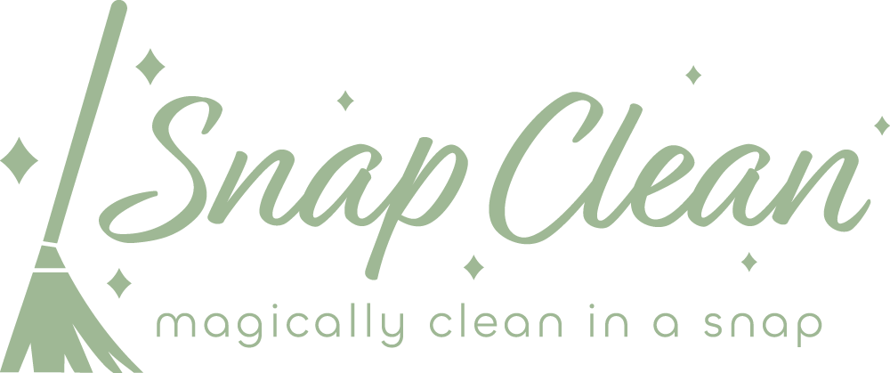 SnapClean logo