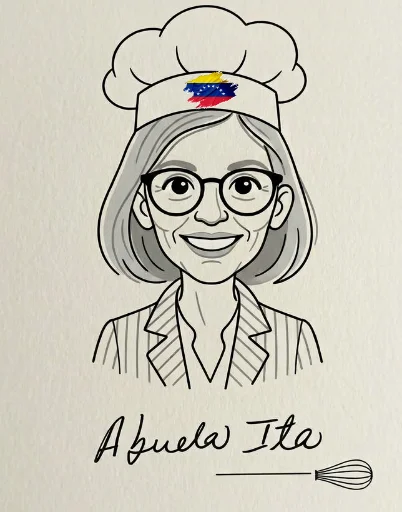 Tequeños Abuela Ita logo