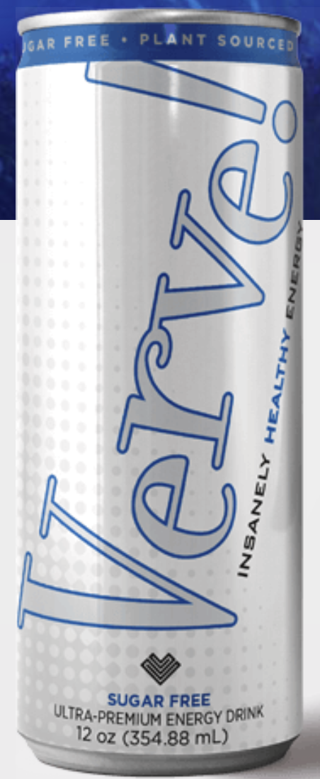 Verve Sugar Free