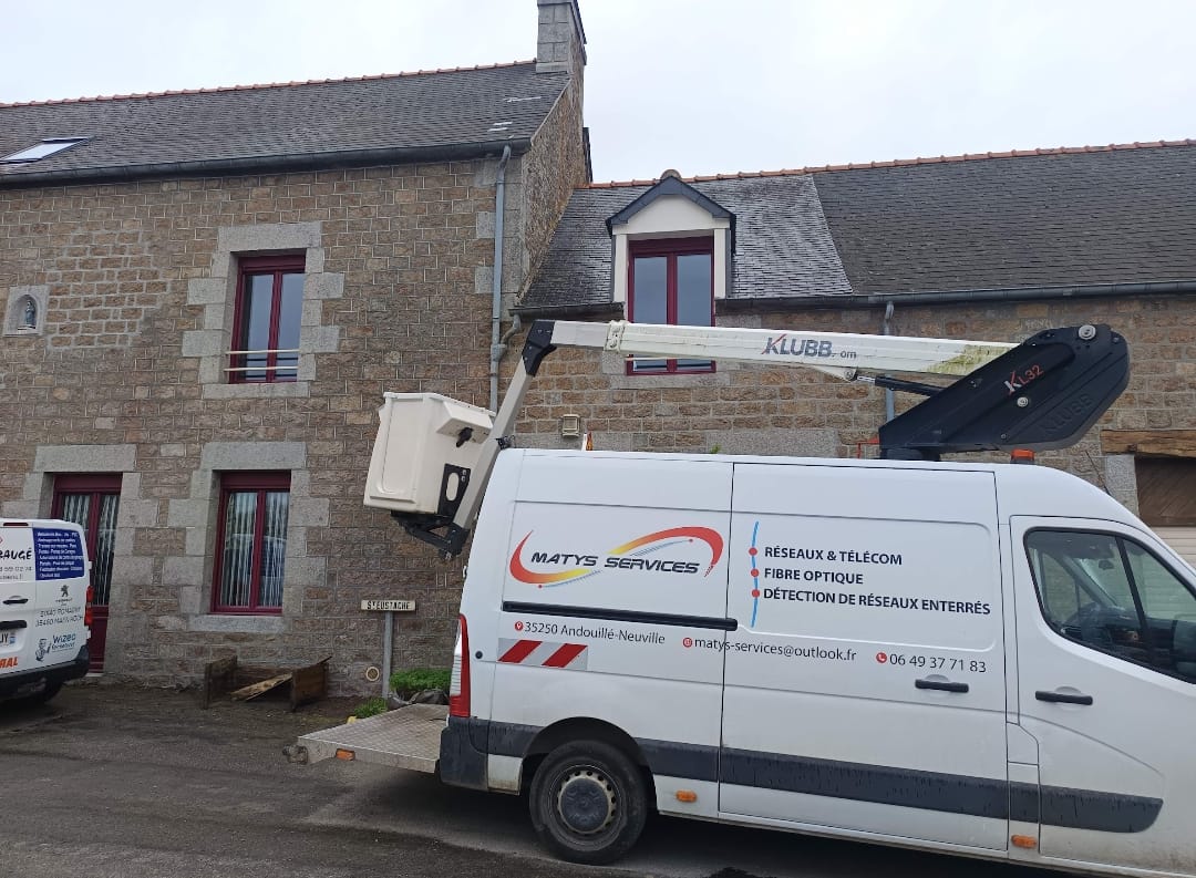 <span>Votre Expert Télécom depuis plus de 15 Ans</span>