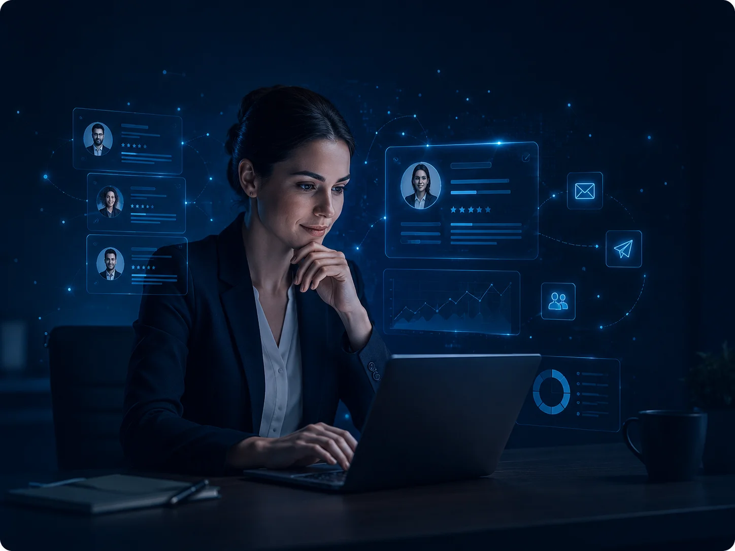 <span>Human Expertise. Smarter Technology.</span>