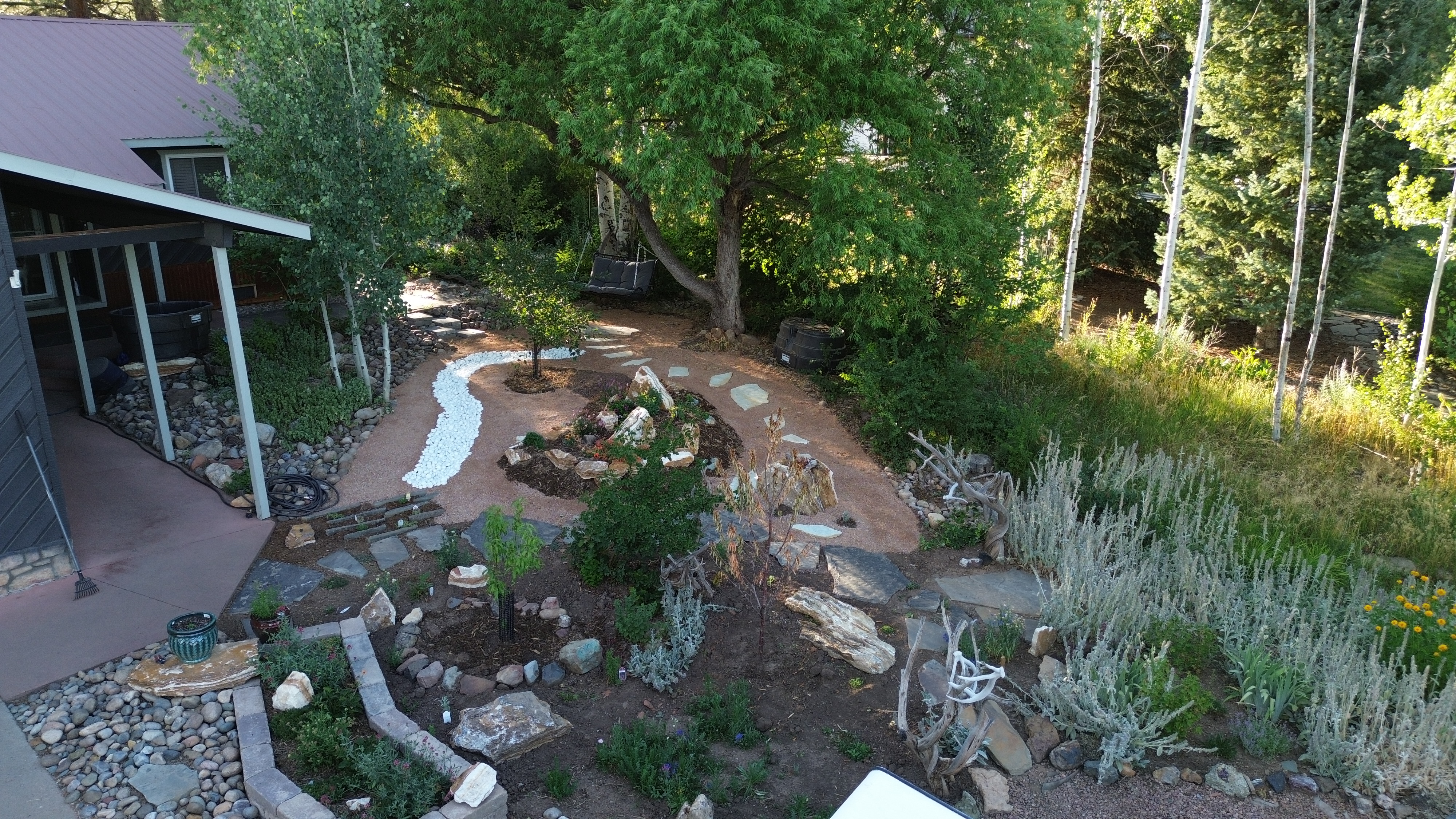 Drought-Tolerant Landscaping