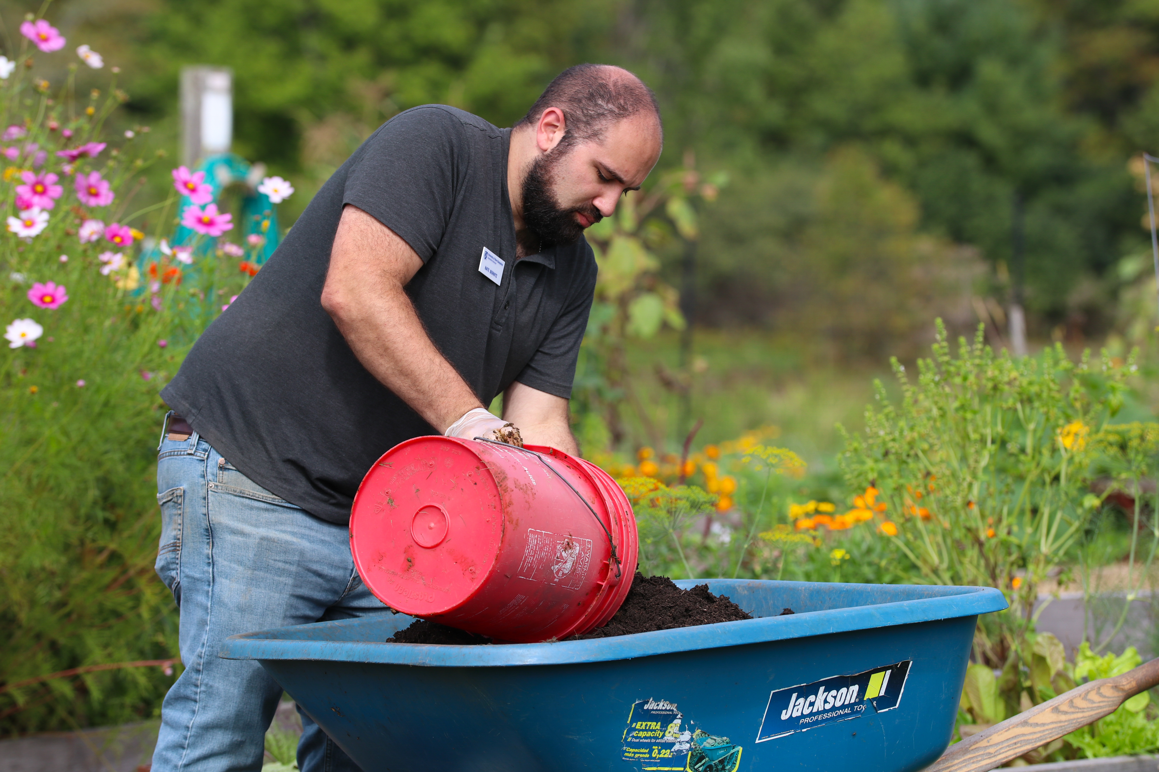 <span>At Values First Gardening, we help homeowners across Southeastern NH:</span>