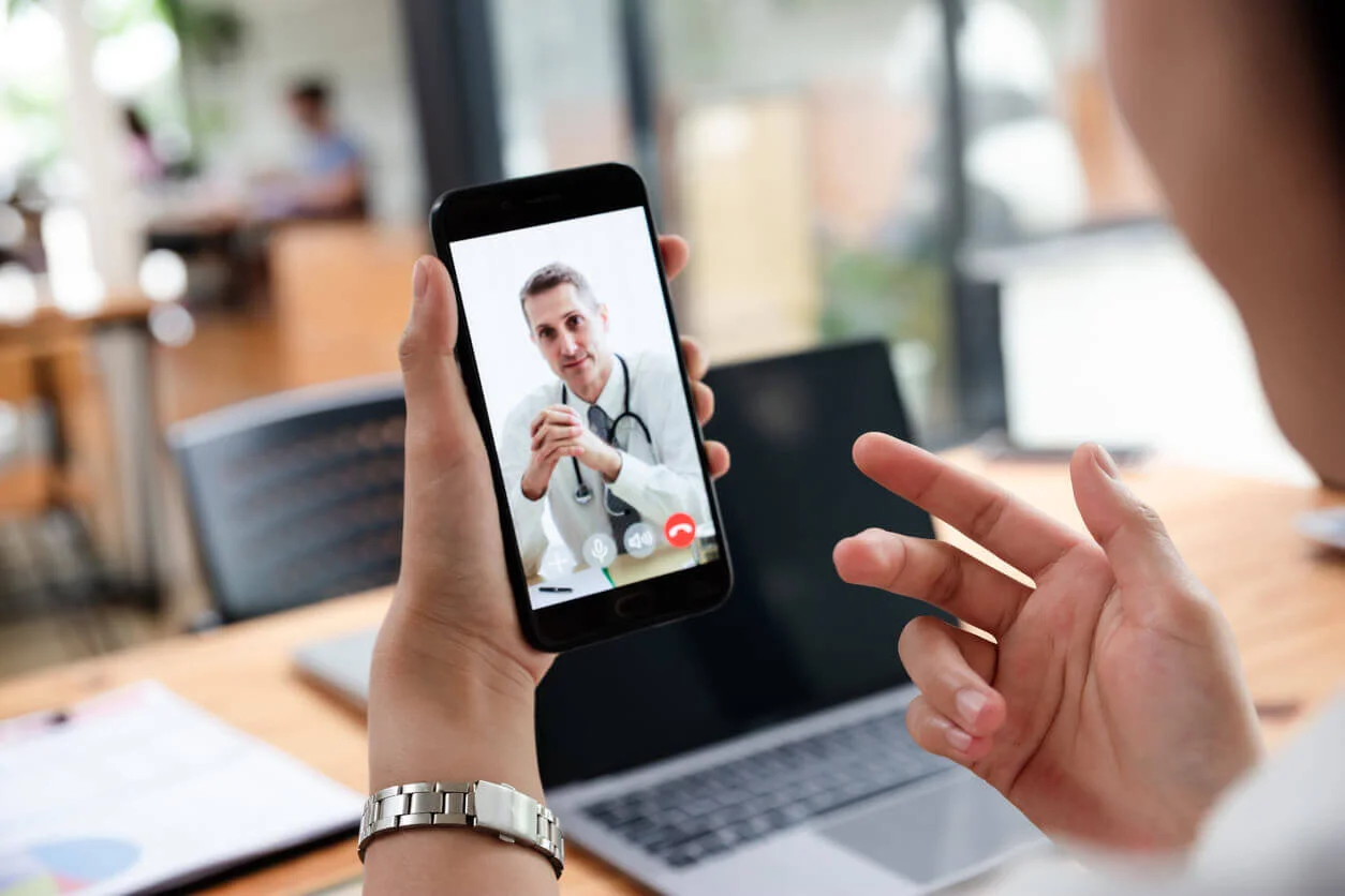 Image of Tailored Telehealth Care for Men and Women