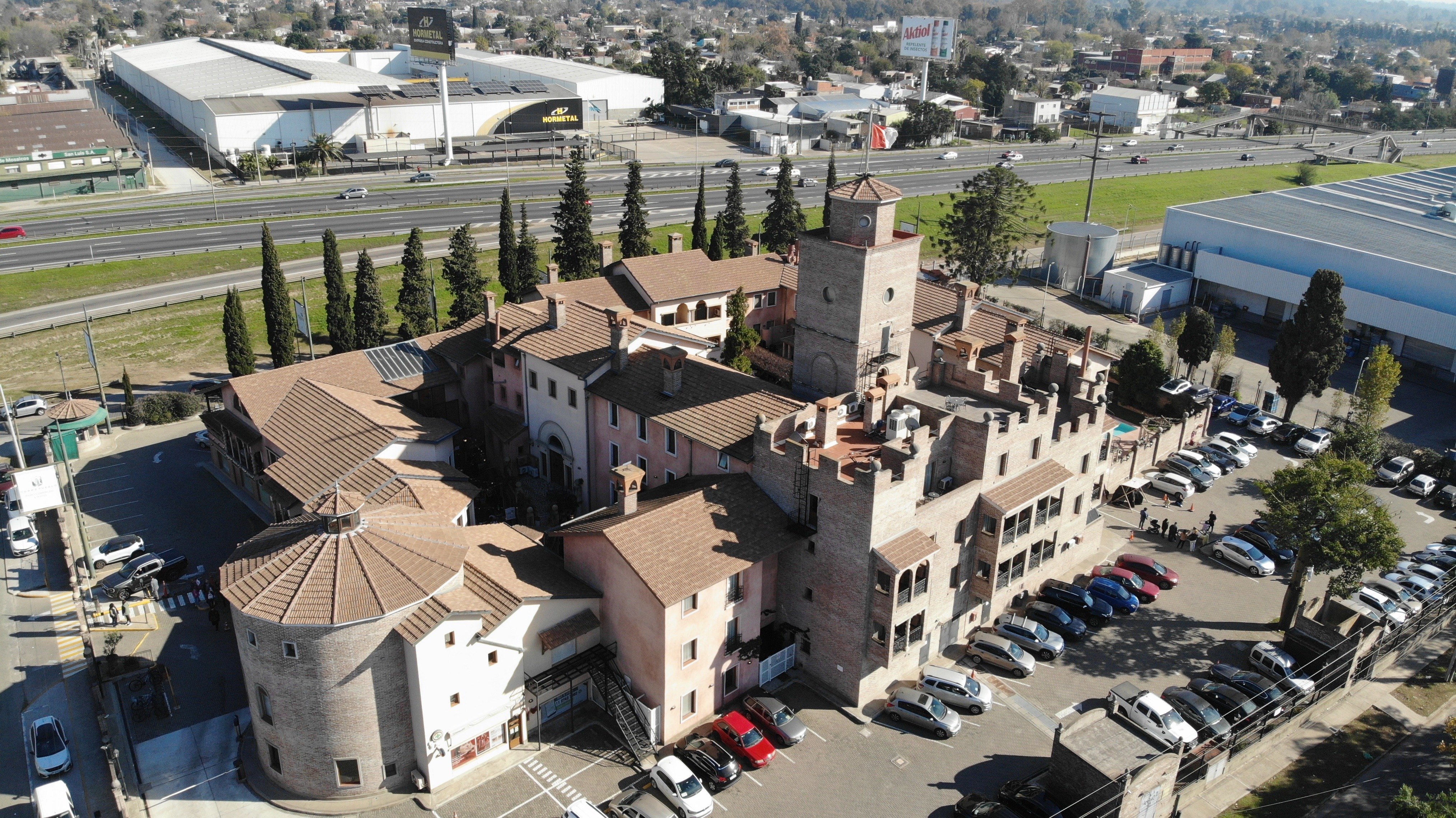 TorrePueblo