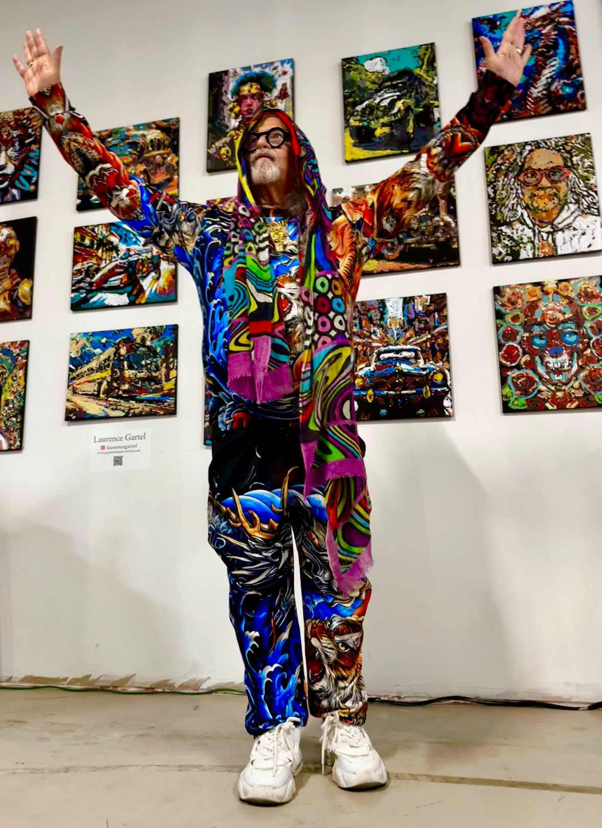 <span>Imspiring the Evolution of Creativity </span>