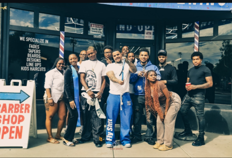 First Impression Barbershop