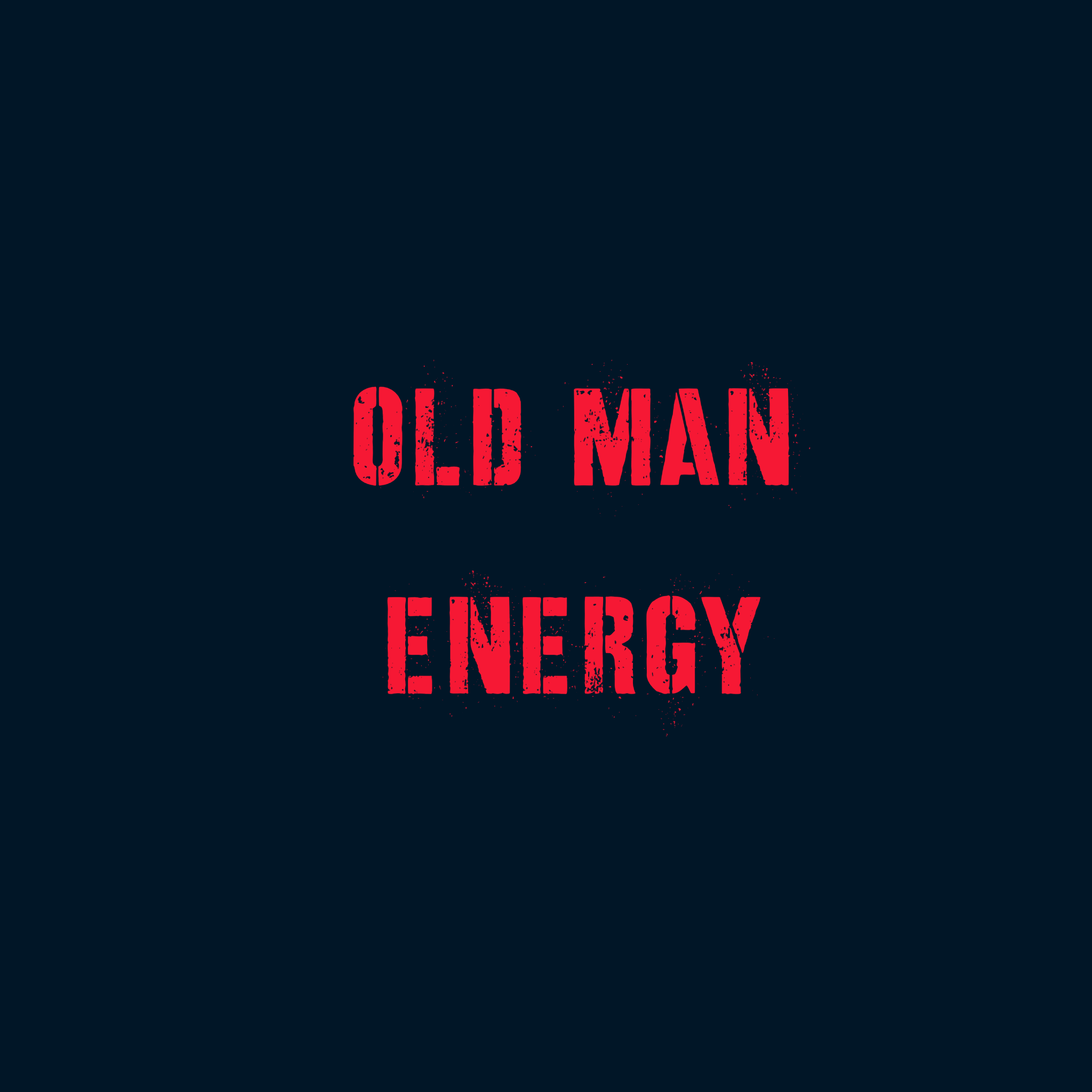 Old Man Energy logo