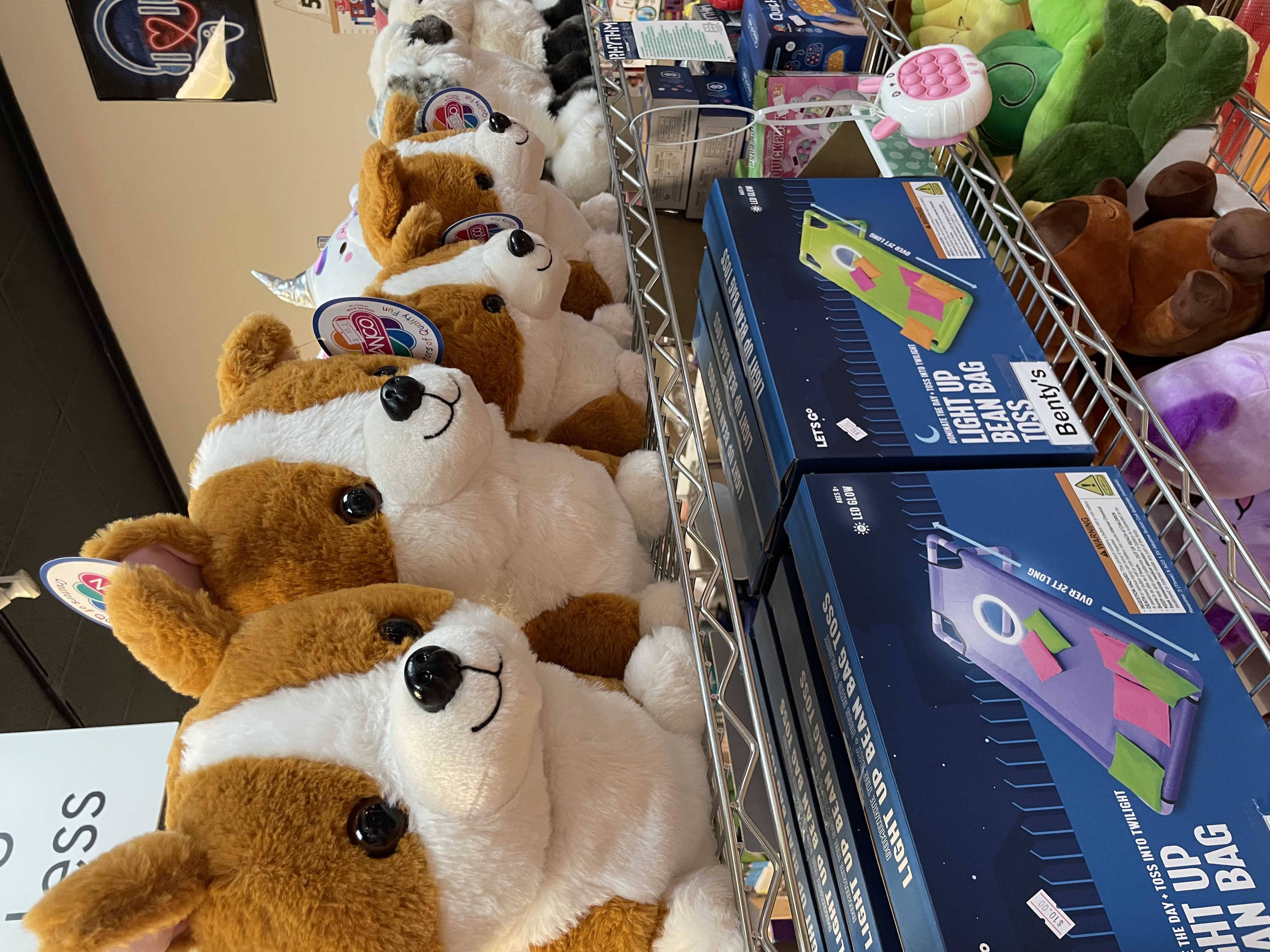 <span>Benty's at Oak Wood Mall - Eau Claire</span>