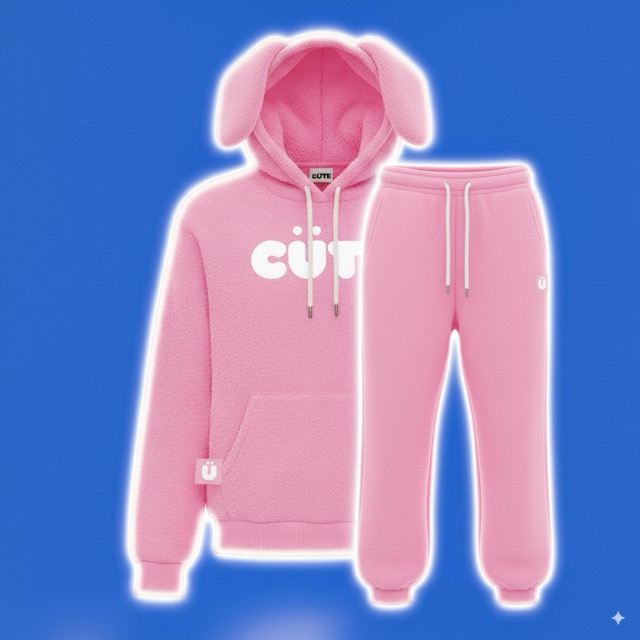 Hoodie + Sweat Pants Bundle