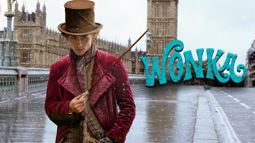 Watch Wonka 2023 (.FullMovie.) Free Online ENGLISH