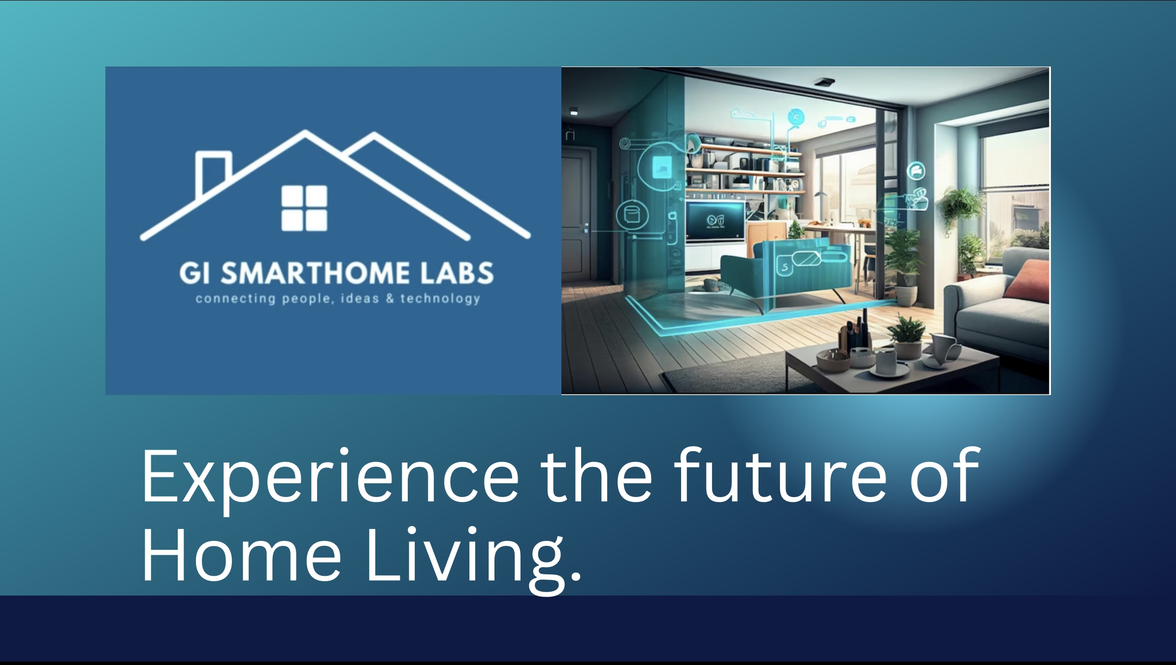 GI SmartHome Labs - Design, Solutions, and Services
