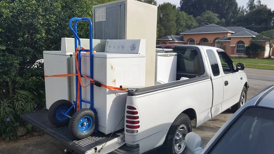 Appliance Disposal
