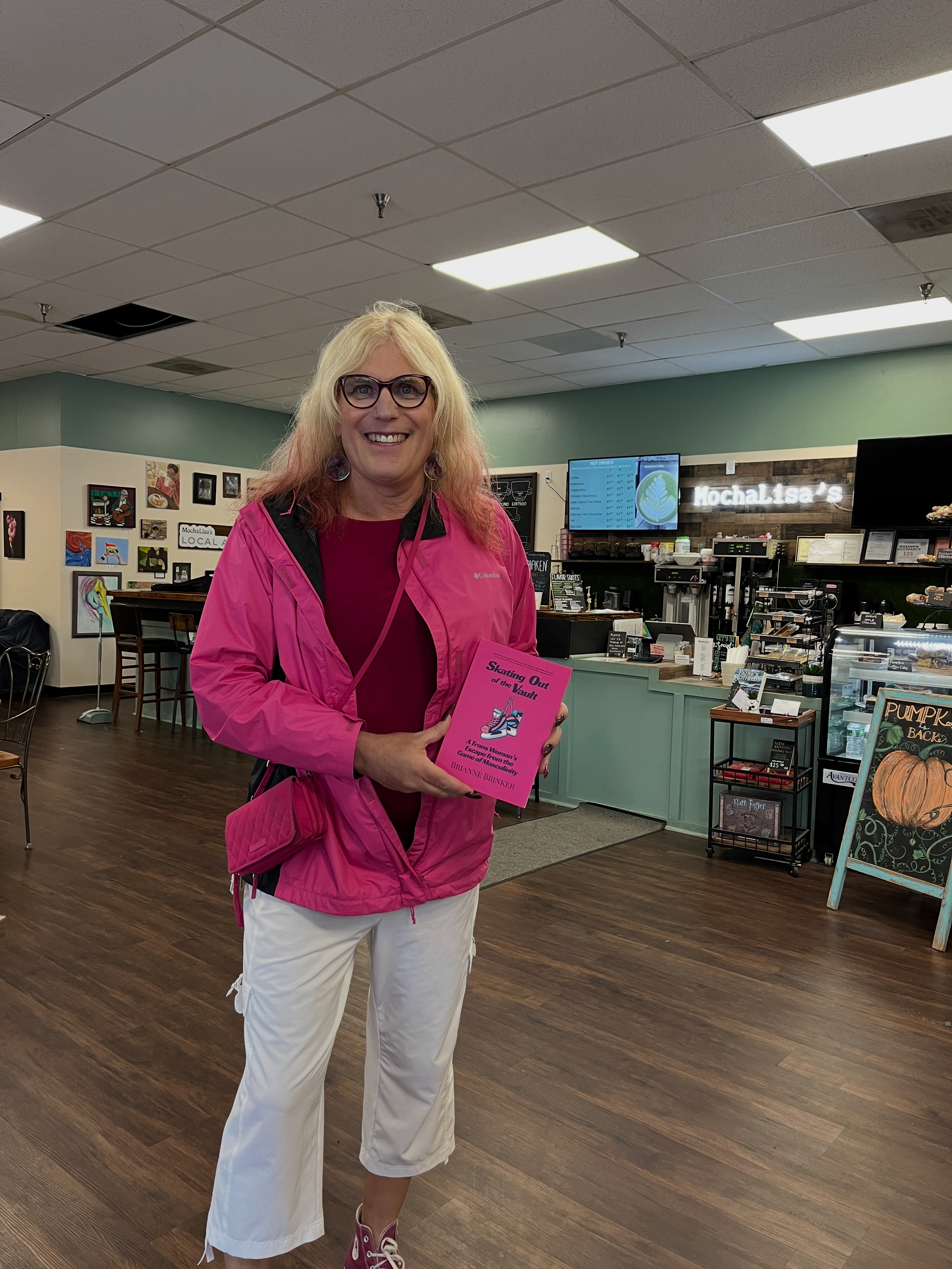 Mochalisa - October 26, 2025