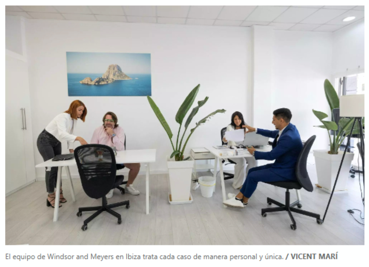 Carrer dels Polls, 21, 07817 Eivissa, Illes Balears, España