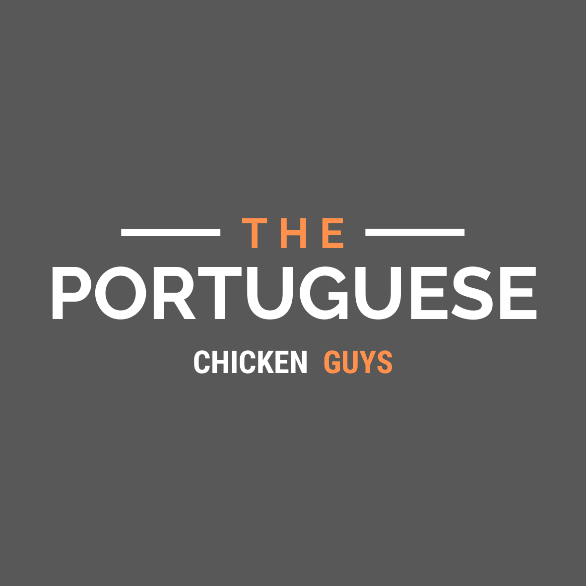 The Portuguese Chicken Guys logo