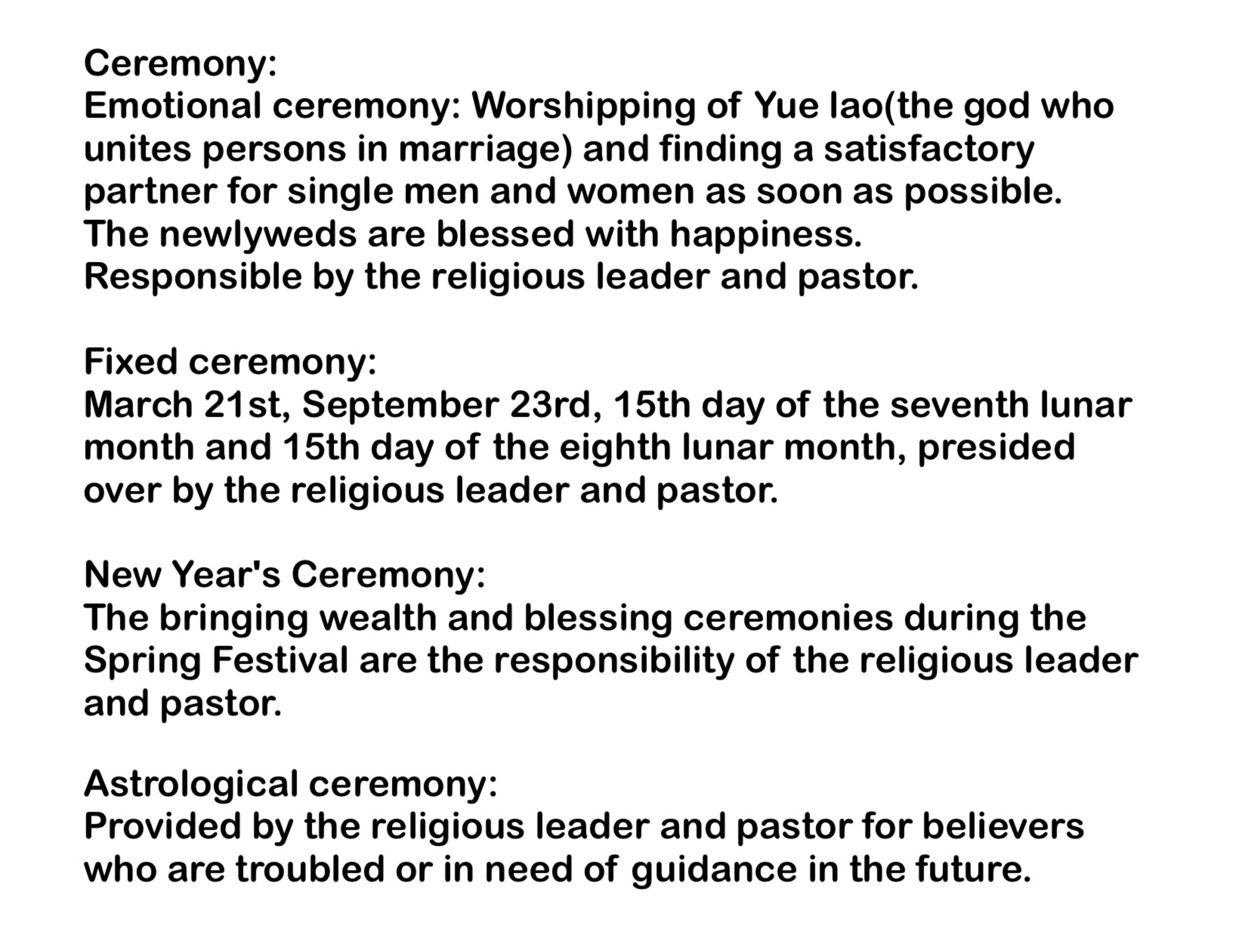 <span>Ceremony</span>