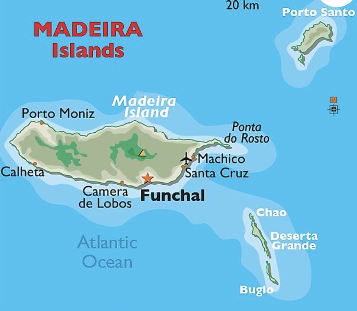 Madeira Island ✈️