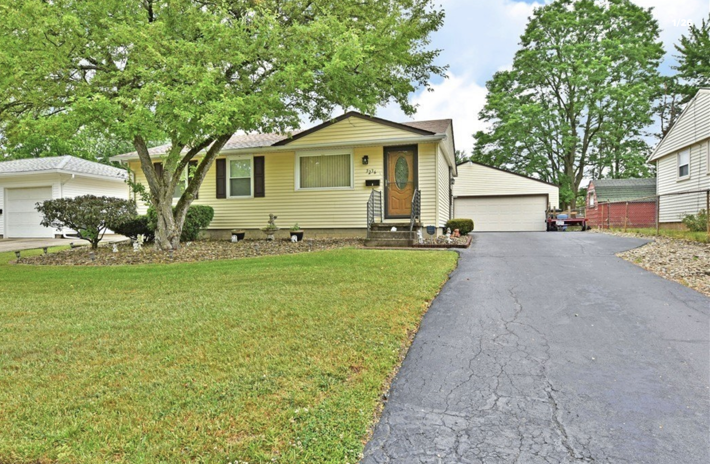 Access to a wide range of rental properties…