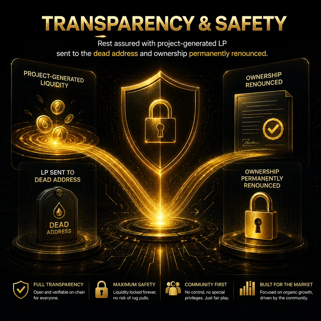 Transparency & Safety