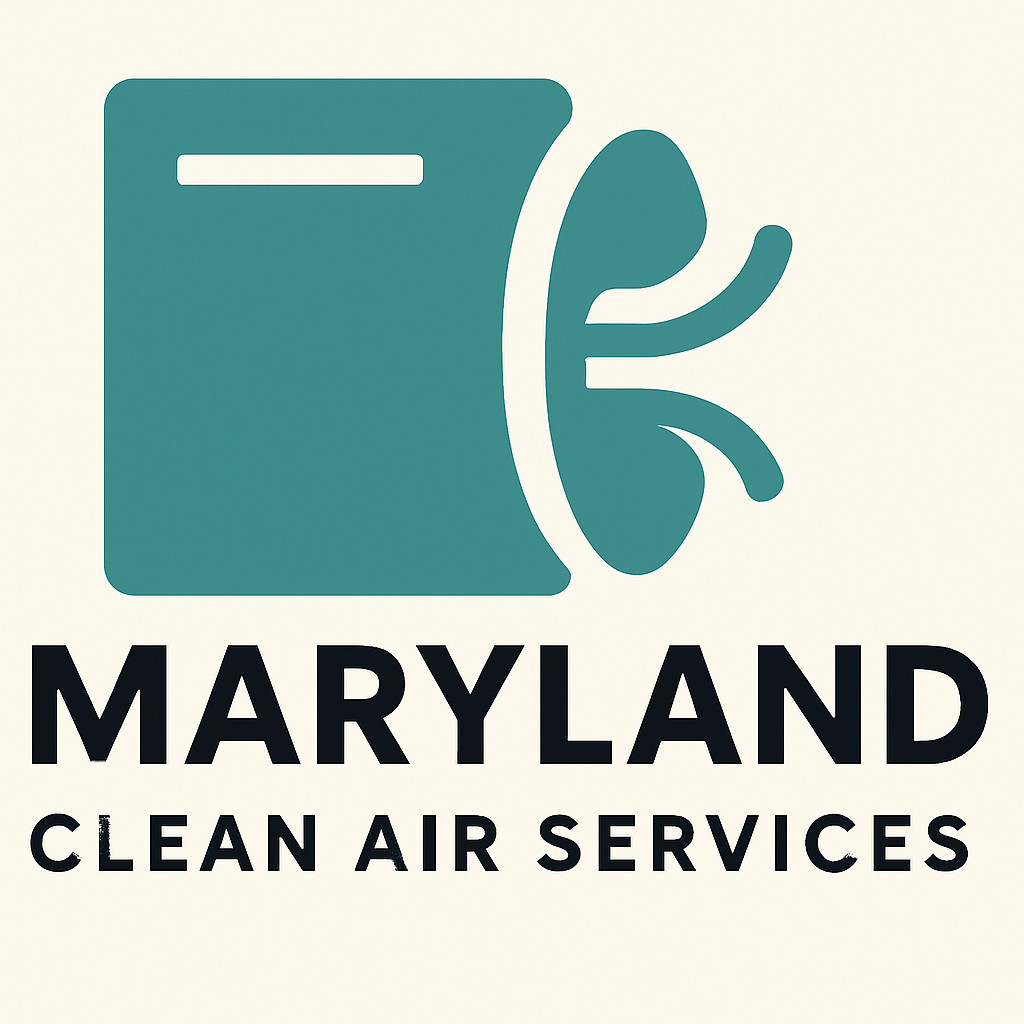 Maryland Clean Air Services logo