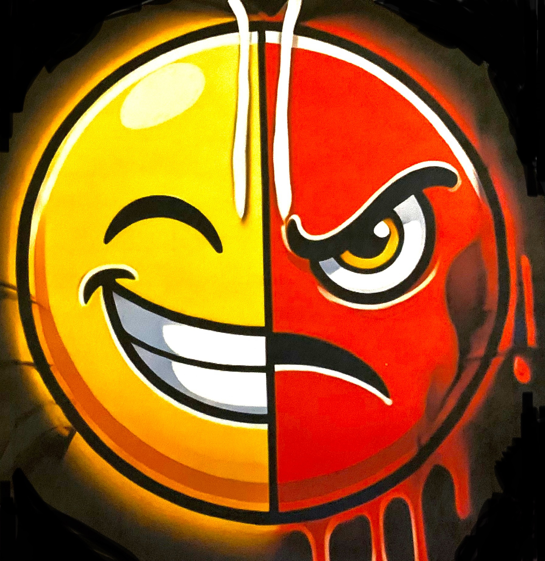 2Faced Apparel logo