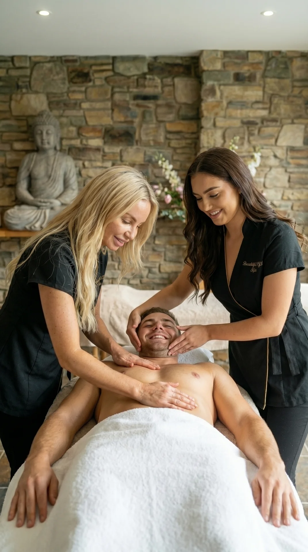 Book a massage in your hotel in London, Home service massage, outcall massage hotels in greater London 