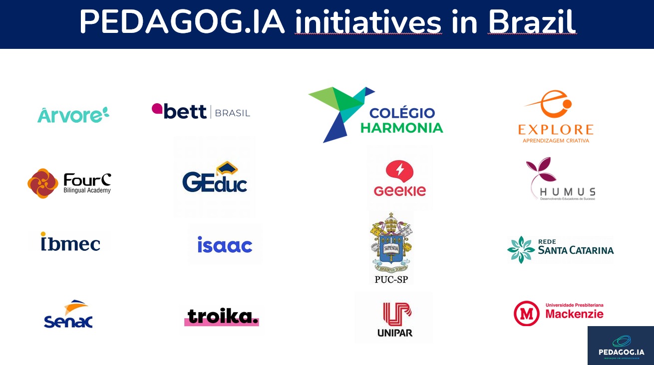 Pedagog.IA (por George R. Stein)