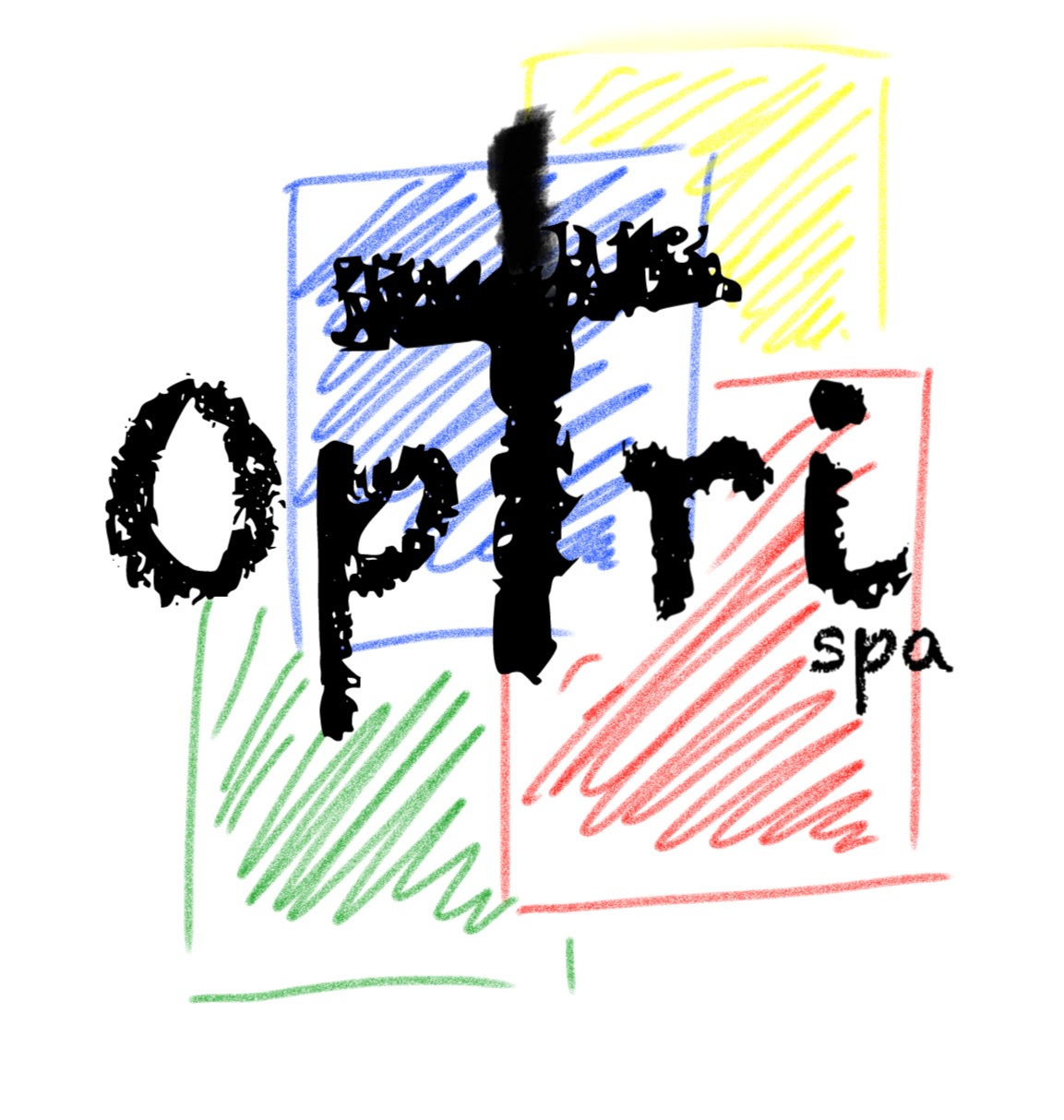 Ópticas OptriSpa logo