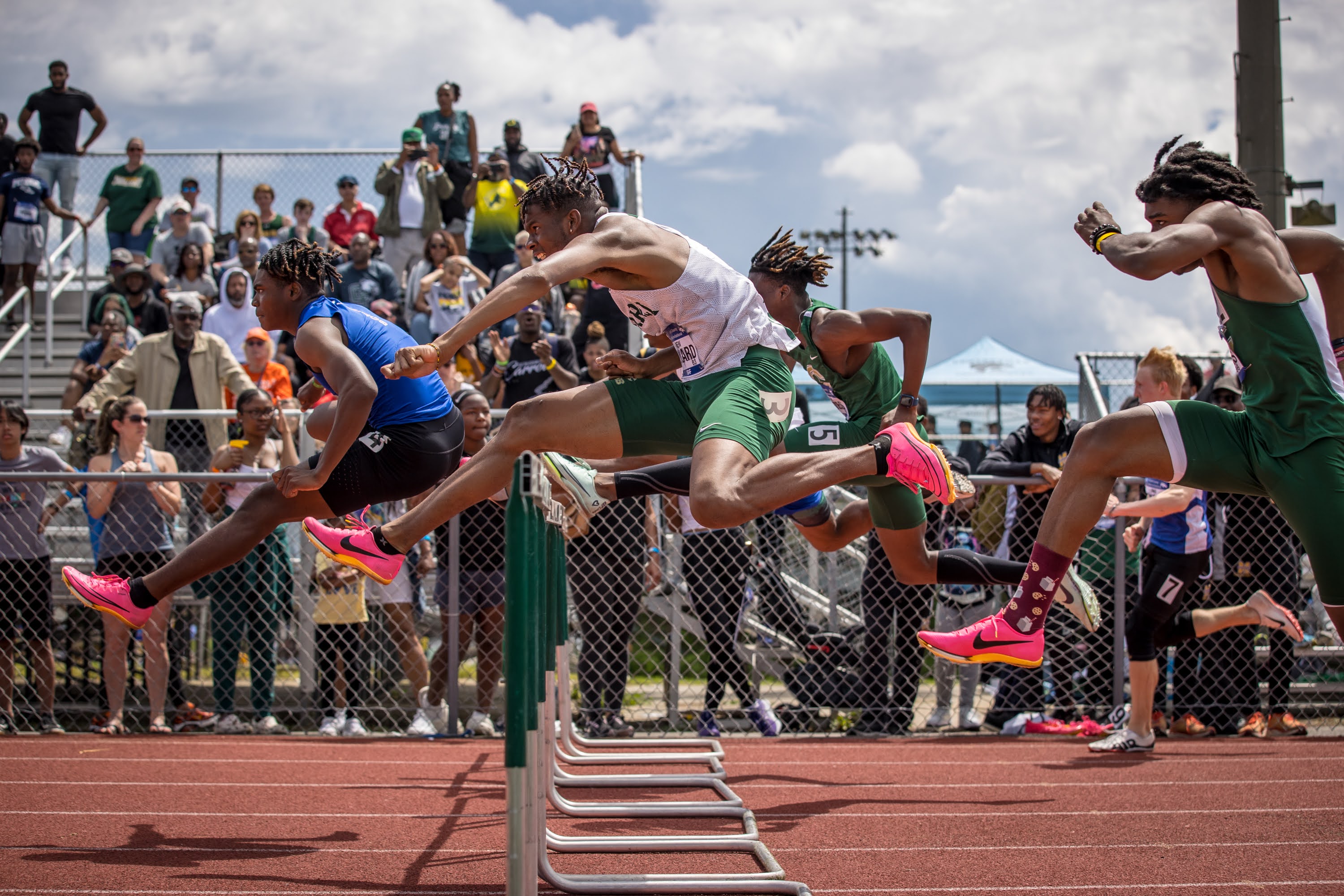 Manage athlete workloads