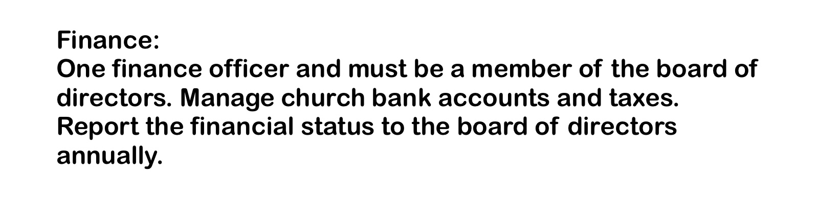 <span>Finance</span>