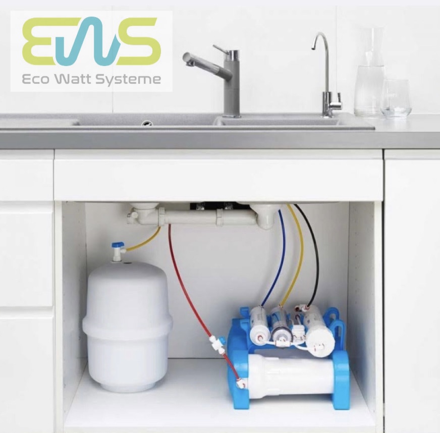 Eco-Systèmes : Une eau plus pure et saine